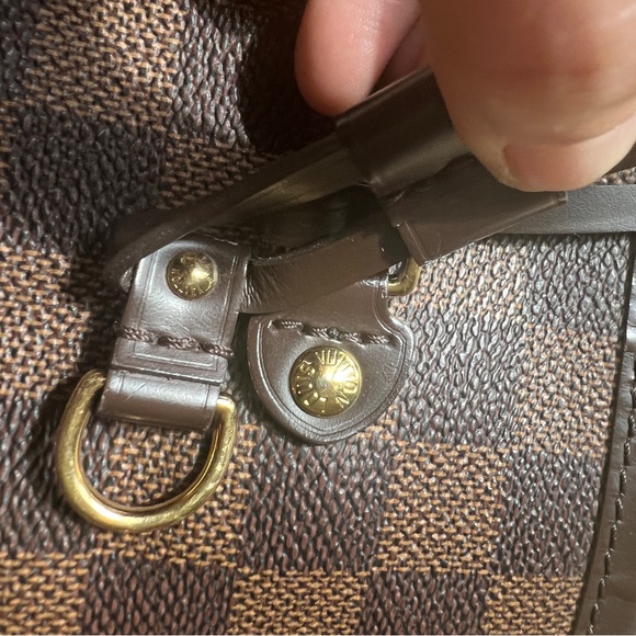 Louis Vuitton Neverfull GM Damier Ebene - Picture 11 of 11